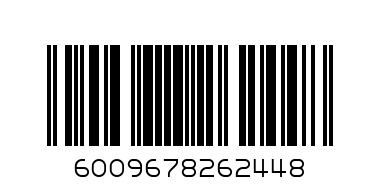 RIGOR BREACH - Barcode: 6009678262448