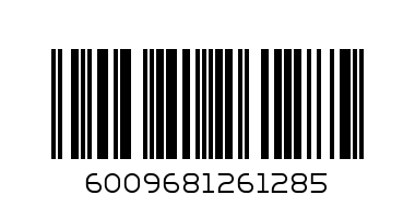 MIRINDA PET ORANGE 500 ML - Barcode: 6009681261285