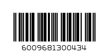 AKWA FC0401 TROPICAL BITS 250G - Barcode: 6009681300434