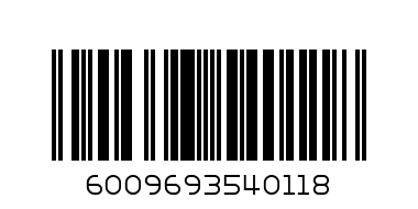 GABYS 500GR SALAD MIX - Barcode: 6009693540118
