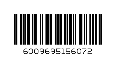 SIXO 4X200ML ORANGE - Barcode: 6009695156072