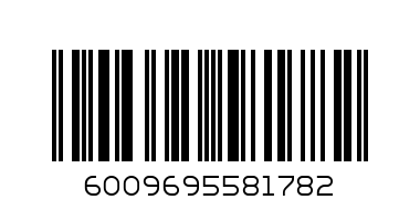 CITRO-SODA SACHETS - Barcode: 6009695581782