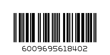 BIG NUTS CARAMEL POPCORN 500G - Barcode: 6009695618402