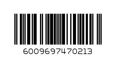 BOHEMIAN MYA 1B - Barcode: 6009697470213