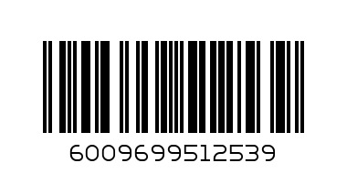 KIAN CASH BOOK 72PX10 - Barcode: 6009699512539
