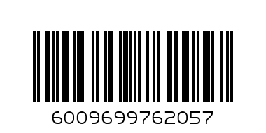 COLOURFULL BUBBLE GUM 20PC - Barcode: 6009699762057