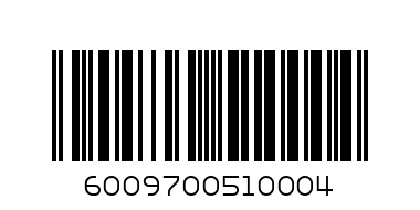 TASE-T BROWN VINEGAR - Barcode: 6009700510004