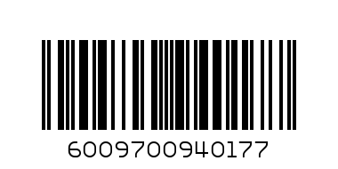 DRUMMOND CHICKEN SAUSAGE PLAIN 500 G - Barcode: 6009700940177
