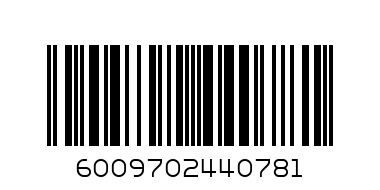 FRESHPACK ROOIBOS GINSENG TEA BAGS 20`S 40 G - Barcode: 6009702440781