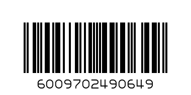 ORC SWET WHT TETRA 1L - Barcode: 6009702490649