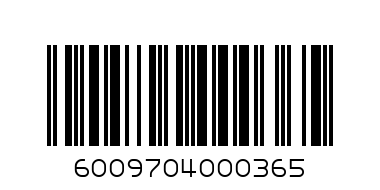 Ausma 100w Bulb Clear Screw - Barcode: 6009704000365