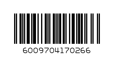 BAKERS CHOCOLATE MINI 50G - Barcode: 6009704170266
