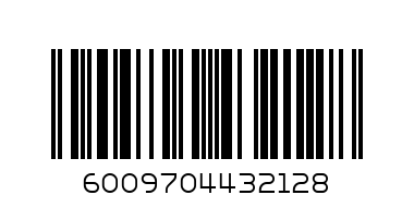 16CM STAINLESS STEEL MILK POT - Barcode: 6009704432128