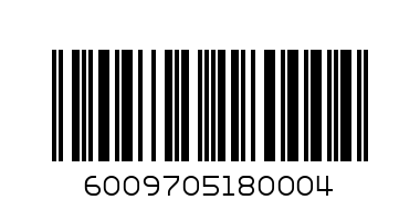 AMAREN GREEN CARTEN - Barcode: 6009705180004