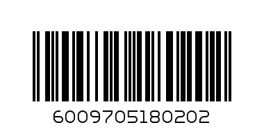 AMAREN GUM FLAVOUR 50G - Barcode: 6009705180202