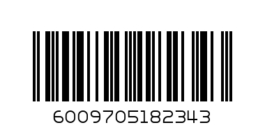 AMAREN ORANGE MANGO LITCHI 50G - Barcode: 6009705182343
