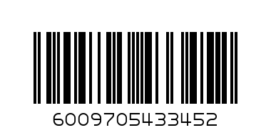 RAW HONEY COMB 250G - Barcode: 6009705433452