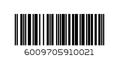 O2 Gone Bleach Regular 3L - Barcode: 6009705910021