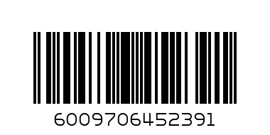 VEGA BLACK WHITE STARTERPACK - Barcode: 6009706452391