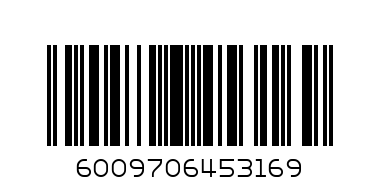 TWISP VEGA MINI  STARTERPACK - Barcode: 6009706453169