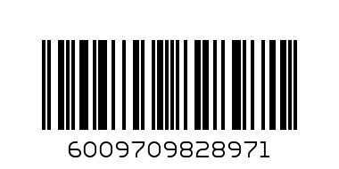 AMAZON 50S RED CHERRY POPS - Barcode: 6009709828971