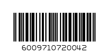 Simba Mexican Chilli 85g - Barcode: 6009710720042