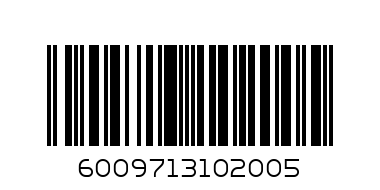 BINTO NOODLES BEEF - Barcode: 6009713102005