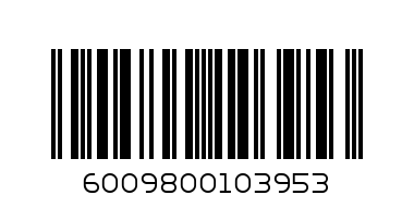 ELEGANT MANGO - Barcode: 6009800103953