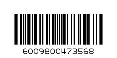 CAPE DISCOVERY MERLOT 750ML - Barcode: 6009800473568