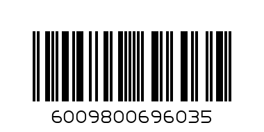 ENJOY CHOCOLATE - Barcode: 6009800696035