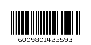 PLANET ORANGE 330ML - Barcode: 6009801423593