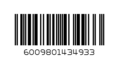 Tiara Non Stick Frying - Barcode: 6009801434933