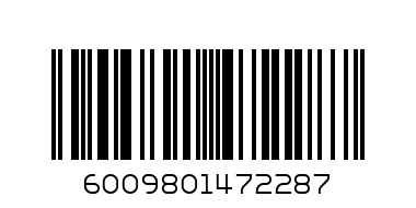 Heineken 440ml CAN - Barcode: 6009801472287