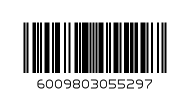 AMAREN BLACK MINT CARTEN - Barcode: 6009803055297