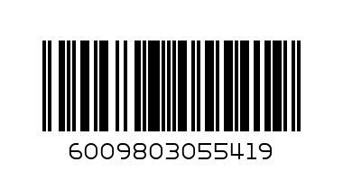 AMAREN MINT FLAVOUR 50G - Barcode: 6009803055419