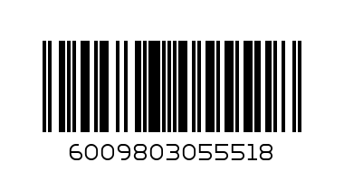 AMAREN APPLE MINT 50G - Barcode: 6009803055518