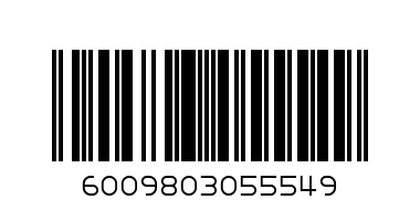 AMAREN CAPE GRAPE CARTEN - Barcode: 6009803055549