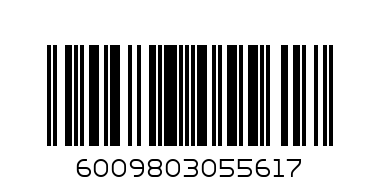AMAREN GRAPE MINT CARTEN - Barcode: 6009803055617