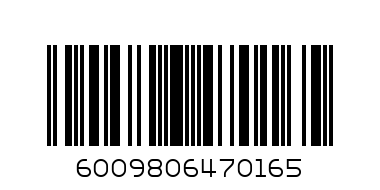 FARAI ECONOMY PADS COTTON SUPER 10 Units - Barcode: 6009806470165
