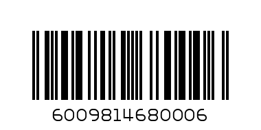 SPOTLESS DISHWASHER  LEMON 750 ML - Barcode: 6009814680006