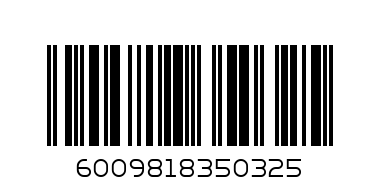 REFRESHHH GINGER BEER 6 X 2LTR - Barcode: 6009818350325