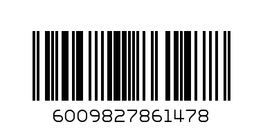 Statesman Library Book - Barcode: 6009827861478