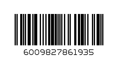Statesman Plastic Shar - Barcode: 6009827861935
