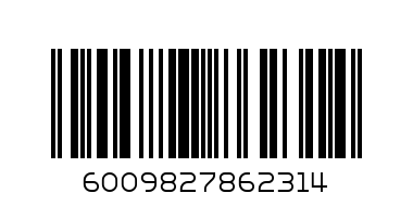 Statesman Eraser and S - Barcode: 6009827862314