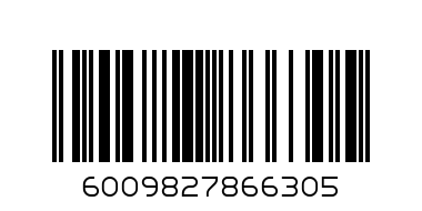 Labels Blue Border Plain - Barcode: 6009827866305