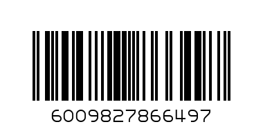 Pencil Case Polkadot - Barcode: 6009827866497