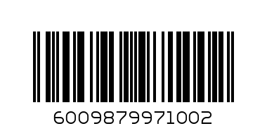 LATTISSIMO CONDENSED MILK 1X390G - Barcode: 6009879971002
