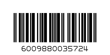 POPCORN RED PEPER 90G - Barcode: 6009880035724