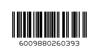 CHOC NUT - Barcode: 6009880260393