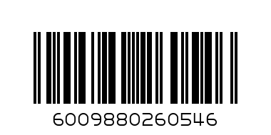 CHOWPATI KULFI MANGO - Barcode: 6009880260546